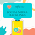 create powerful social media backlinks