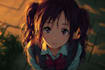 make  art anime azuki  character design