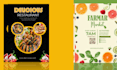 create stunning event flyer, business flyer, food flyer