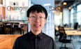 create chinese or english breaking news spokesperson video