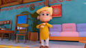 create high quality 3d kids rhymes