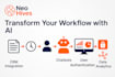 automate your business workflow using ai agents and bots