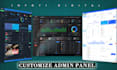 be your full stack laravel developer for custom website, bug fix, ajax html css