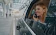 provide customer service of taxi company