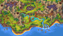 Create map illustration fantasy - Create Map Illustration Fantasy Map City Map Game Map Design Vector Map