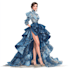 do fashion cad designs and technical flat sketches