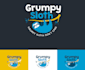 do modern custom panda logo design