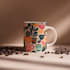 do awesome unique trendy custom tumbler, coffee mug design