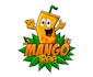 do modern high quality furit, mango logo design