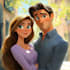 draw cute disney cartoon portrait