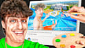 design clickbait youtube thumbnails