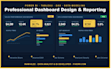design power bi dashboards with advanced dax, slicers, and star schema