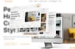 do custom website development as a full stack developer
