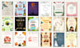 design greeting card, invitation card, and party invitation