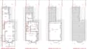 do UK planning drawings with onsite london survey included