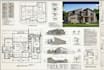 be architect of city permit drawing, 2d floor plans, blueprints and 3d rendering