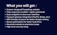 create  design develop your prestashop website