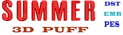 do embroidery digitizing logo into dst pes emb files