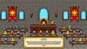 develop a 2d indie pixel art game for you using gdevelop