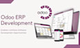 develop, configure, customize, deploy, and migrate on odoo