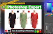 do ecommerce product photo editing, retouching in photoshop