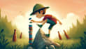 draw enchanting children book illustrations