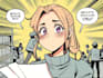 make comic, webcomic, webtoon in manga style