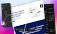 build your website from figma to framer landing page