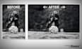 convert image aspect ratio without losing quality