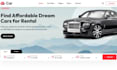 create a car rental website using crocoblock, bricks builder or elementor