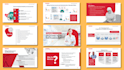 design presentation, pitch deck in google slides, keynote, adobe or canva
