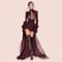 do fashion cad designs and technical flat sketches