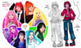 draw you, your oc, an anime or kpop idol in my style
