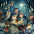 create fairy tale illustrations