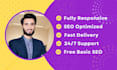 design, redesign your wordpress website with elementor pro
