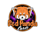 design outstanding panda logo