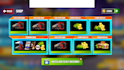 design stunning 2d, 3d game graphics and game UI