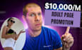 fanvue promotion grow income, add rich fanvue subs,  patreon, onlyfans promotion