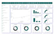create tableau dashboard power bi developer and  excel chart, data