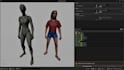 rig your character with unreal engine 5 mannequin