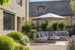 do backyard landscape design, patio, front yard design