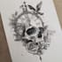 draw custom tattoo designs