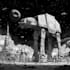 create star wars and sci fi illustration