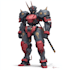 do a modern mecha animal and robot design