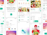 develop restaurant app, delivery app, logistic app, pos app