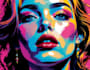 make your photos into wpap pop art