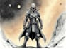 draw sci fi illustration and sci fi art