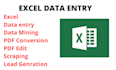 do fast and accurate data entry, copy paste