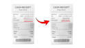 edit, change or update text in documents or forms
