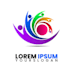 design proffesional association logo
